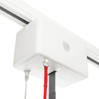 Handicare Rise Atlas 625 Compact Ceiling Lift, 625 lbs. Capacity