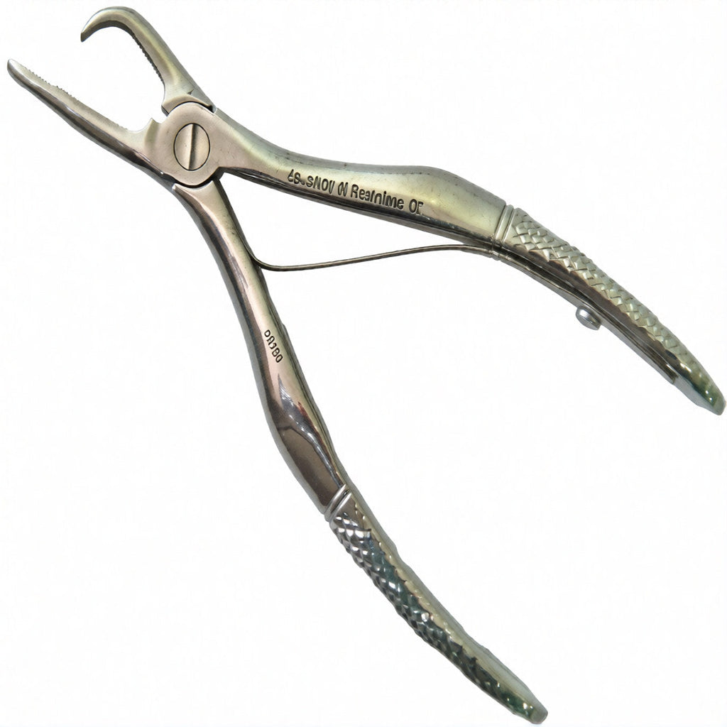 Jorgensen Labs Calculus Removal Forceps J0898A and J0898B