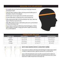 HighCom Striker ACHHC High-Cut Level IIIA Helmet – Lightweight High-Cut Ballistic Protection Optimized