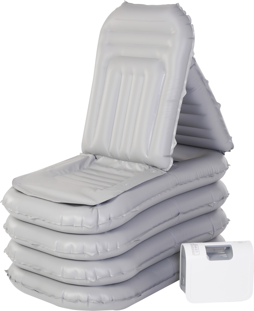 Mangar Eagle Lifting Cushion with Backrest for Fall Recovery
