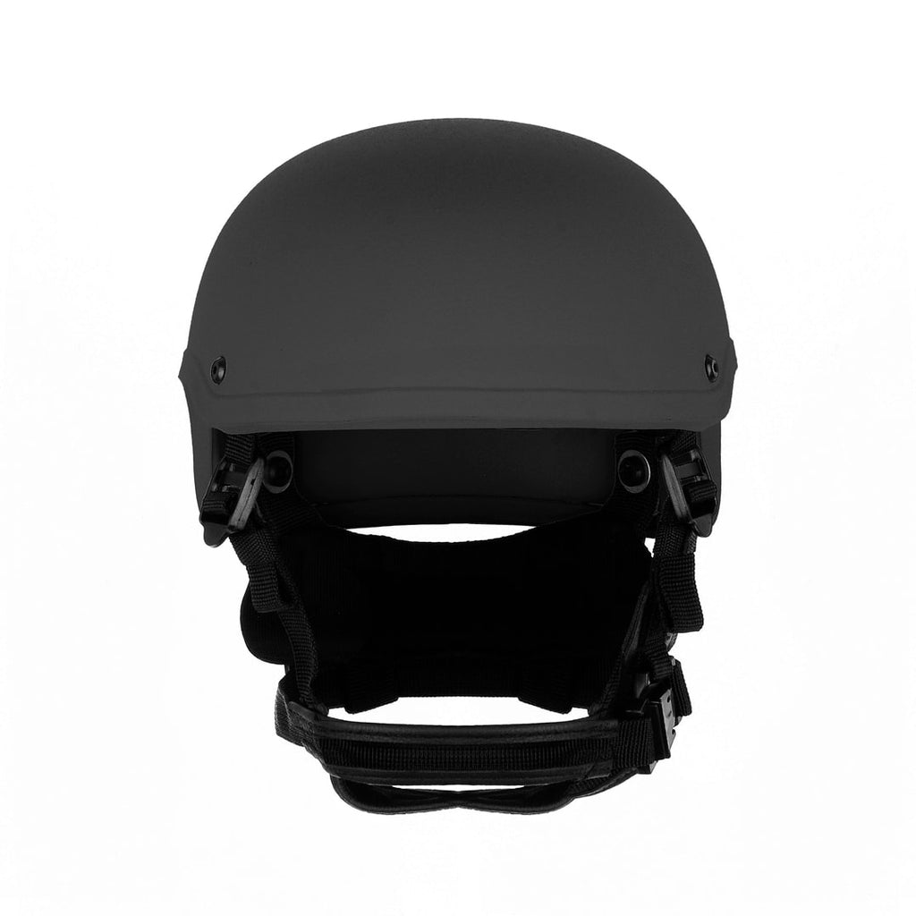 HighCom Striker ACHHC High-Cut Level IIIA Helmet – Lightweight High-Cut Ballistic Protection Optimized