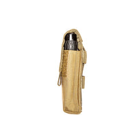 HighCom Armor Scorpion Expandable Baton Pouch | Tactical MOLLE-Compatible Heavy-Duty Impact Tool Carrier
