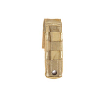 HighCom Armor Scorpion Expandable Baton Pouch | Tactical MOLLE-Compatible Heavy-Duty Impact Tool Carrier