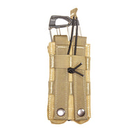 HighCom Armor Scorpion Single Open-Top M4 Kydex Insert Magazine Pouch