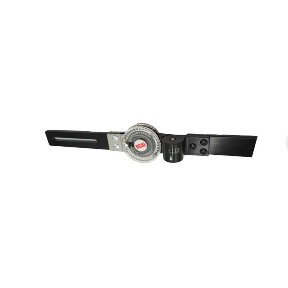 RCAI Hip Abduction Orthosis Hinge Assembly Kit | Precise Range of Motion Control & Joint Alignment
