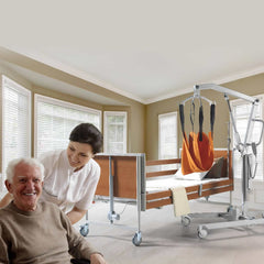 Nitrocare SERENITY 7000 Full Electric Homecare Bed