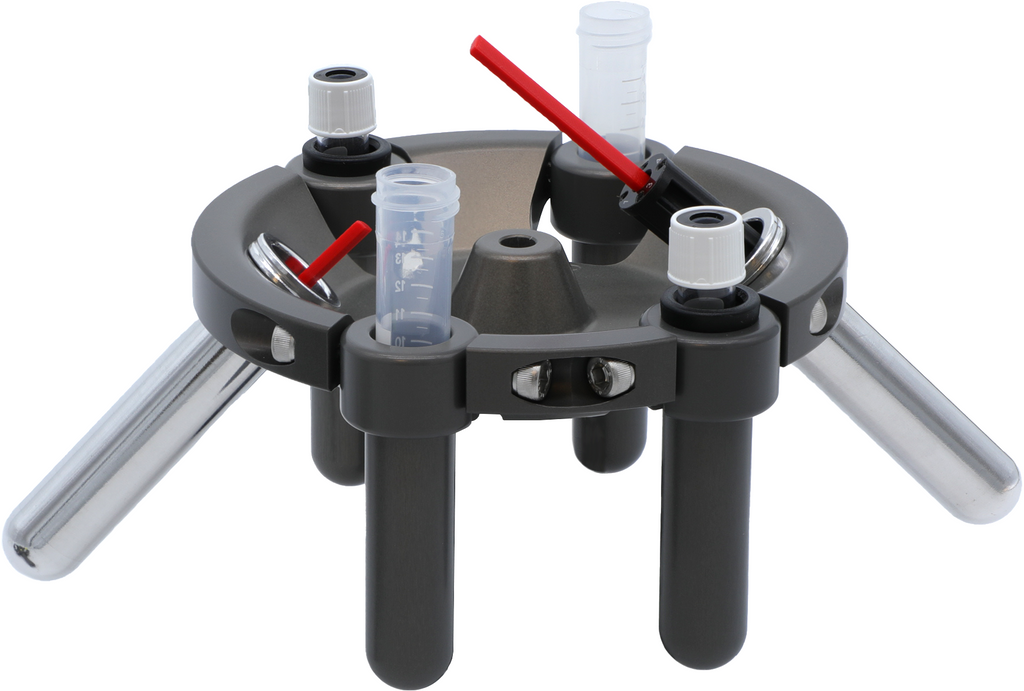 Jorgensen Labs USA Fecal-Fuge Centrifuge Touch