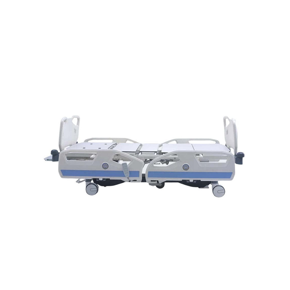 Nitrocare Vigora 4220: Full Electric Bariatric ICU Bed with Integrated Weighing System