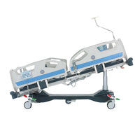 Pedia Pals ICU Patient Hospital Bed with Touch Screen