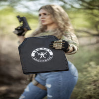 Legacy Safety and Security Level IIIA Dual-Threat Soft Armor Panels for Concealable Body Armor Carriers and Backpacks