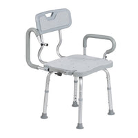 Drive Medical PreserveTech 360 Degrees Swivel Adjustable Height Bath Chair