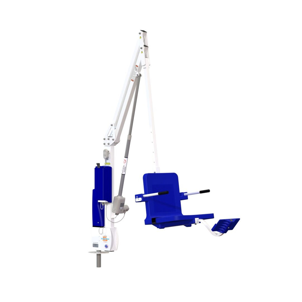 Aqua Creek Revolution XL Pool Lift – Versatile Home Access for Pools and Spas
