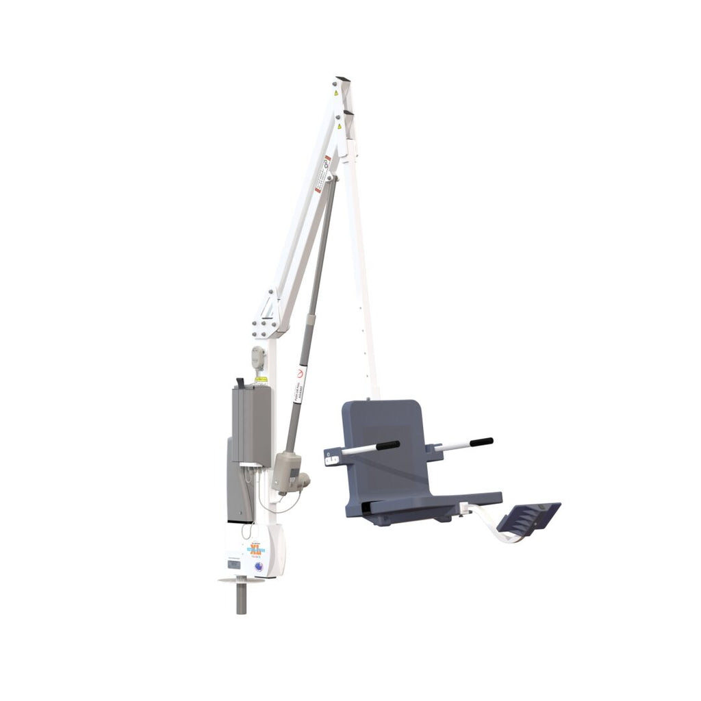 Aqua Creek Revolution XL Pool Lift – Versatile Home Access for Pools and Spas