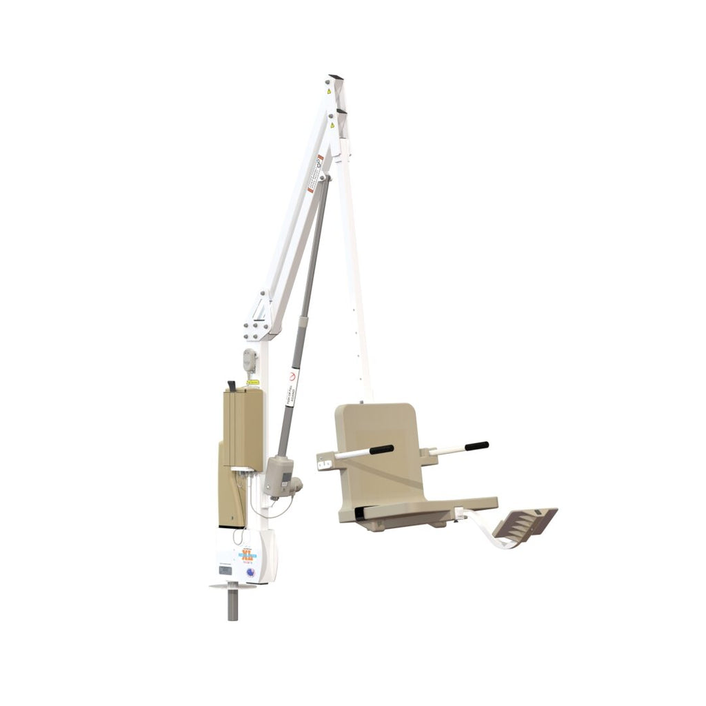 Aqua Creek Revolution XL Pool Lift – Versatile Home Access for Pools and Spas