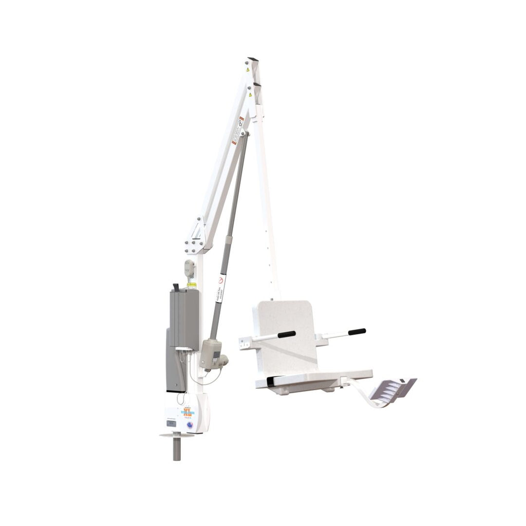Aqua Creek Revolution XL Pool Lift – Versatile Home Access for Pools and Spas