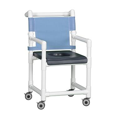 IPU SC721 Deluxe Closed Front Shower Chair, Tall