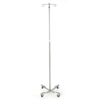 Proactive Medical Protekt IV Pole Series with Adjustable Chrome Steel Stand