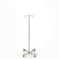 Proactive Medical Protekt IV Pole Series with Adjustable Chrome Steel Stand