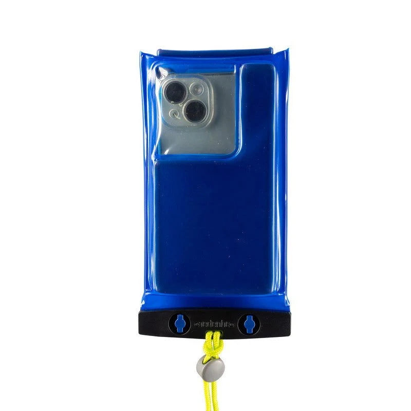 Aquapac Impact Max Floating Phone Case — Heavy-Duty IPX8 Submersible Case with Enhanced Shock Protection