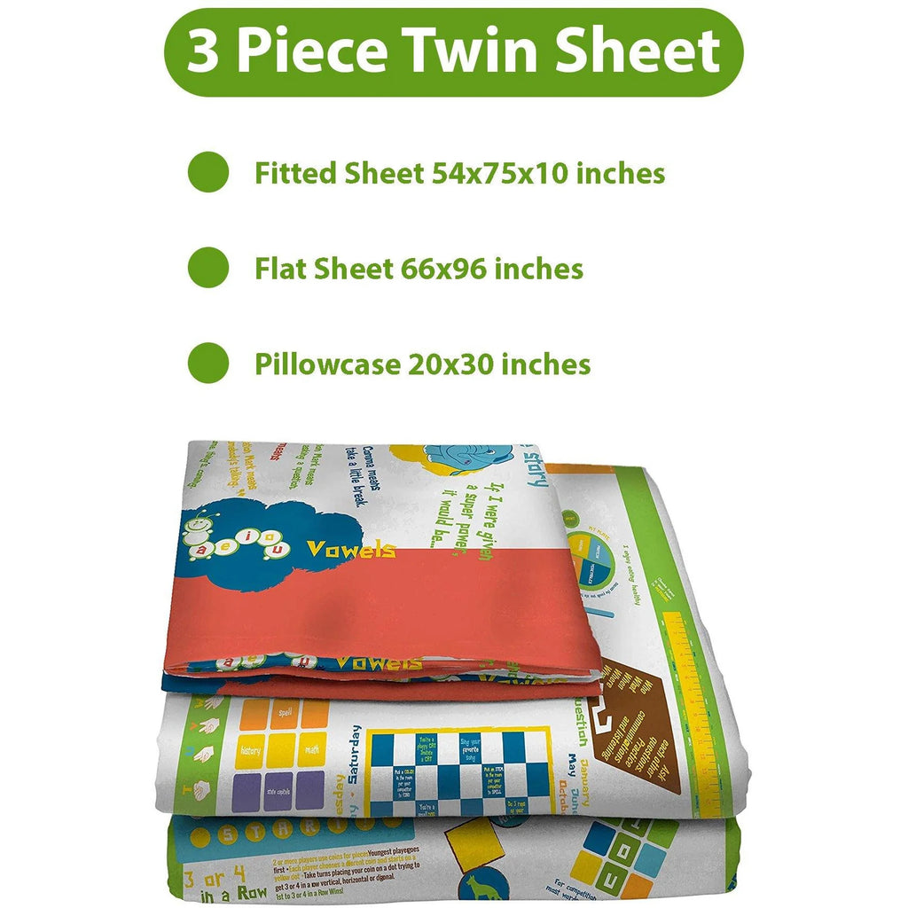 Playtime Therapy Bed Sheets