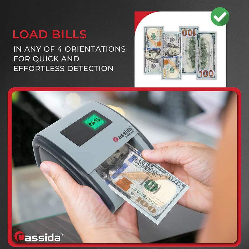 Cassida InstaCheck Counterfeit Detector