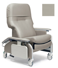 Graham Field FR566DG8604 Deluxe Drop-Arm Clinical Care Recliner