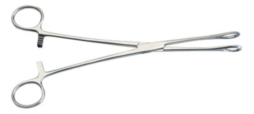 Graham Field 2733 Foerster Sponge Forceps