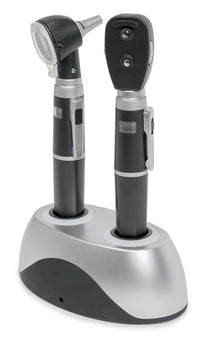 Graham Field 1227-3 Rechargeable Otoscope Ophthalmic Set