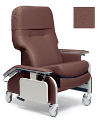 Graham Field FR566DG9208 Deluxe Drop-Arm Clinical Care Recliner