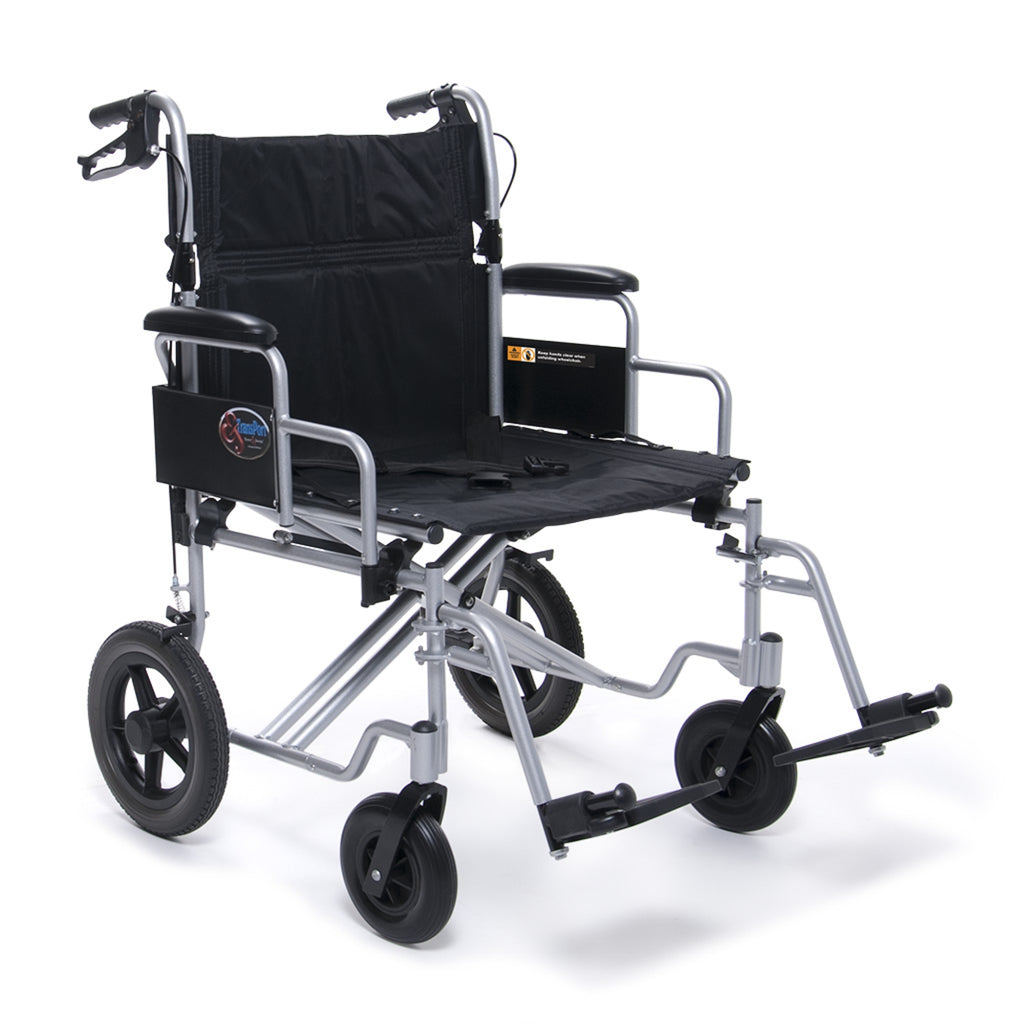 Graham Field EJ777-3 Bariatric Transport Chair