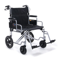 Graham Field EJ777-3 Bariatric Transport Chair