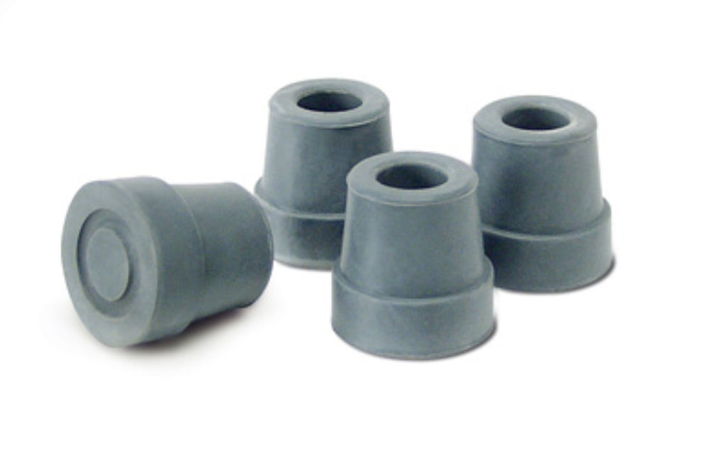 Graham Field 9029 Replacement Tips for Quad Canes