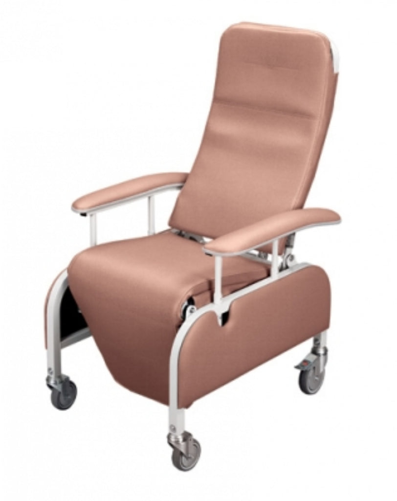 Graham Field FR565DG863 Recliner Pc Drp Arm Rosewood CA117-2013 Lumex