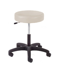 Graham Field 9501-10BFR-AL 9501 Series Physician Stool Lab Height with Backrest and Footring