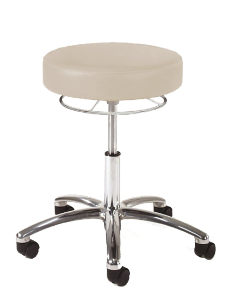 Graham Field 9903-FR-AL 9903 Series Stool w/Footring