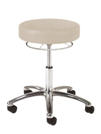 Graham Field 9903-FR-AL 9903 Series Stool w/Footring