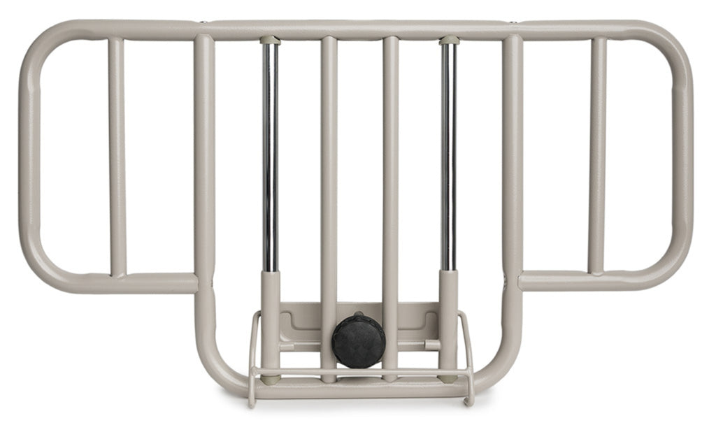 Graham Field GF6650B-1 Half Length Clamp-On Bed Rail