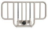 Graham Field GF6650B-1 Half Length Clamp-On Bed Rail