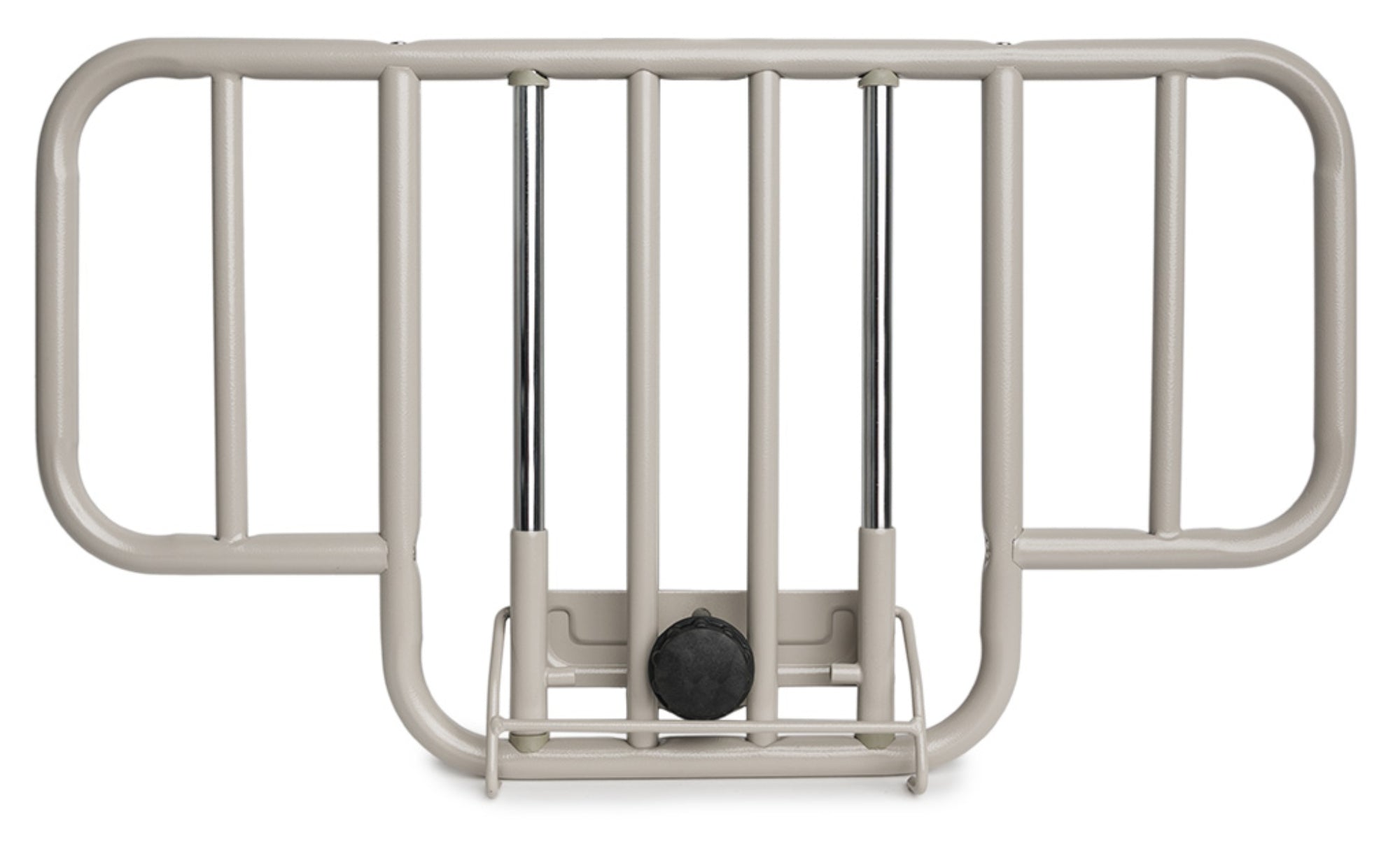 Graham Field GF6650B-1 Half Length Clamp-On Bed Rail