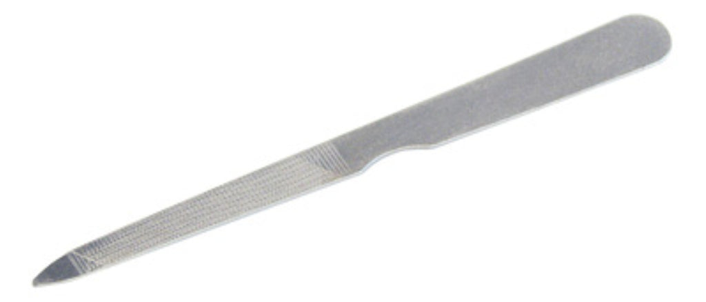 Graham Field 1776 Stainless Steel Triple Cut Nail File