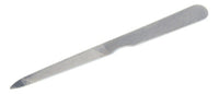 Graham Field 1776 Stainless Steel Triple Cut Nail File
