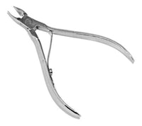 Graham Field 1788 Chrome-Plated Cuticle Nipper