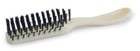 Graham Field 3394 Polyethylene Hair Brush