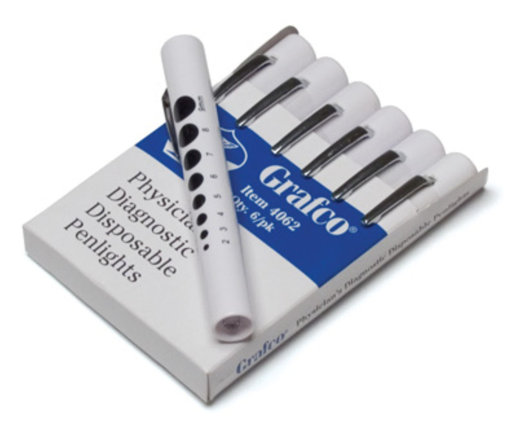 Graham Field 4062 Disposable Penlights