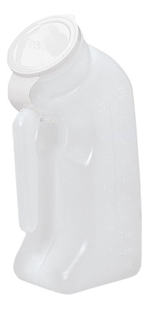 Graham Field 3201 Male Urinal With Lid
