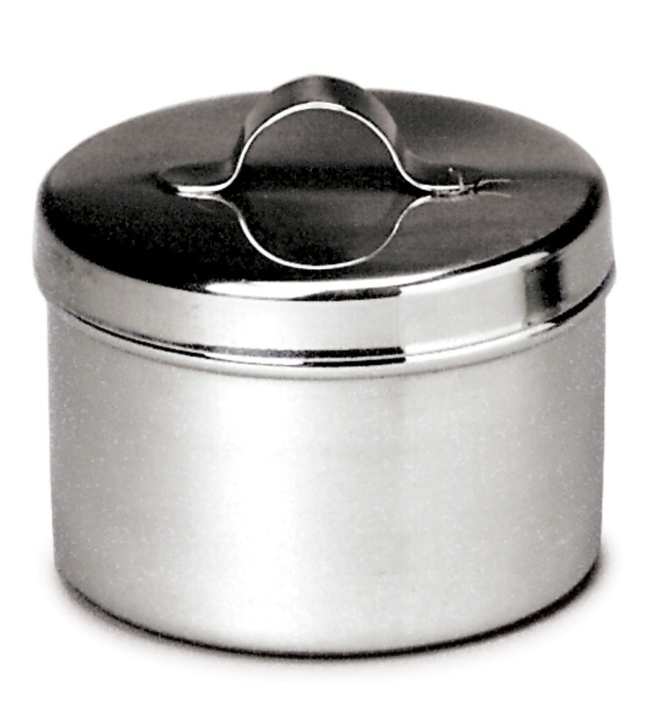 Graham Field 3238 Stainless Steel Ointment Jar