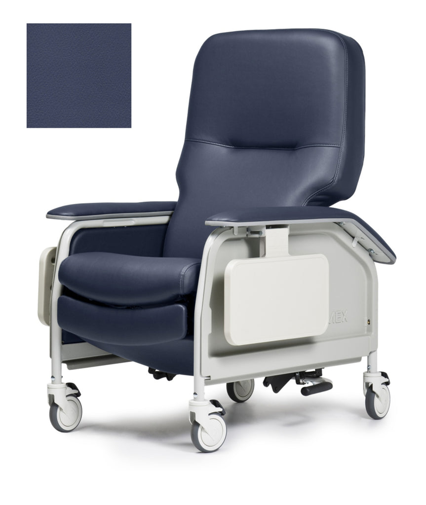 Graham Field FR566G432 Deluxe Clinical Care Recliner