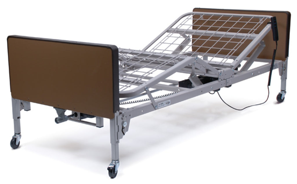 Graham Field US0208PL-RPKGHR Patriot Homecare Beds, Semi-Electric