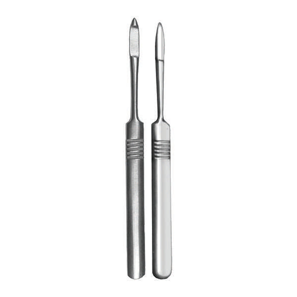 Jorgensen Labs Lichty Teat Knife Blunt