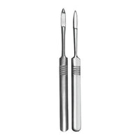 Jorgensen Labs Lichty Teat Knife Blunt